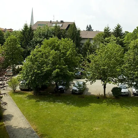 Szálloda Kurpension Freudenstein *