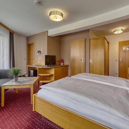 Kurpension Freudenstein Szálloda Bad Füssing