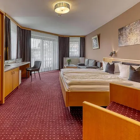 Hotel Kurpension Freudenstein