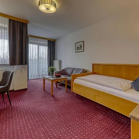 Kurpension Freudenstein * Bad Füssing